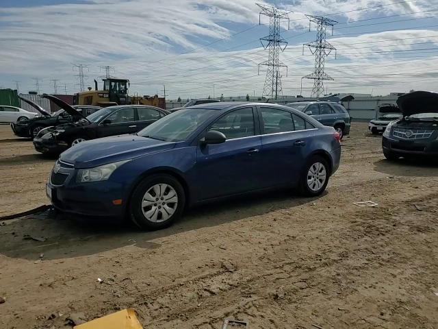 1G1PC5SH0C7182616 2012 Chevrolet Cruze Ls