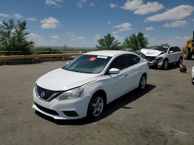 2017 Nissan Sentra S VIN: 3N1AB7AP2HL672436 Lot: 60904264