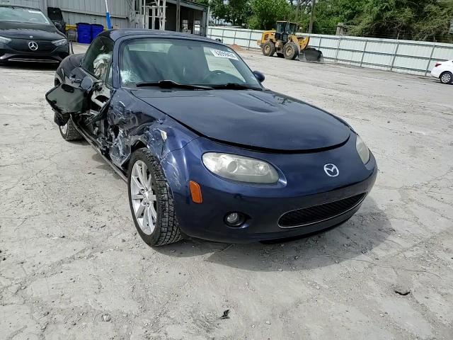 2008 Mazda Mx-5 Miata VIN: JM1NC26F580154414 Lot: 63559424