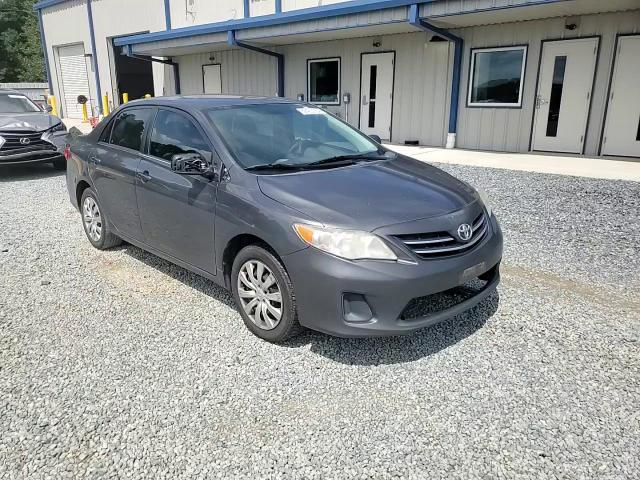 2013 Toyota Corolla Base VIN: 2T1BU4EEXDC043555 Lot: 62400764