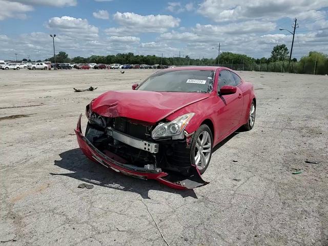 2009 Infiniti G37 VIN: JNKCV64F49M652060 Lot: 63647224