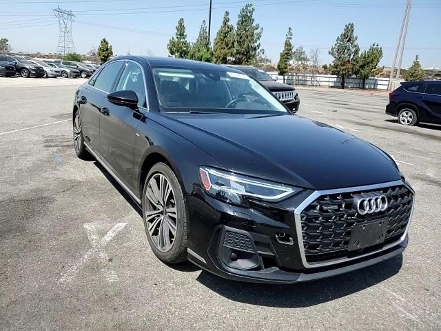 2022 Audi A8 L VIN: WAULDAF86NN001617 Lot: 63068504