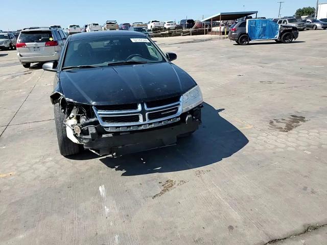 2013 Dodge Avenger Se VIN: 1C3CDZAB2DN638558 Lot: 62142544