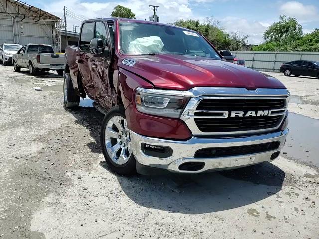 2019 Ram 1500 Big Horn/Lone Star VIN: 1C6RREBT7KN579504 Lot: 64608584