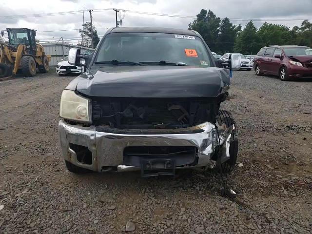 2005 Nissan Titan Xe VIN: 1N6AA06B75N501629 Lot: 65073814