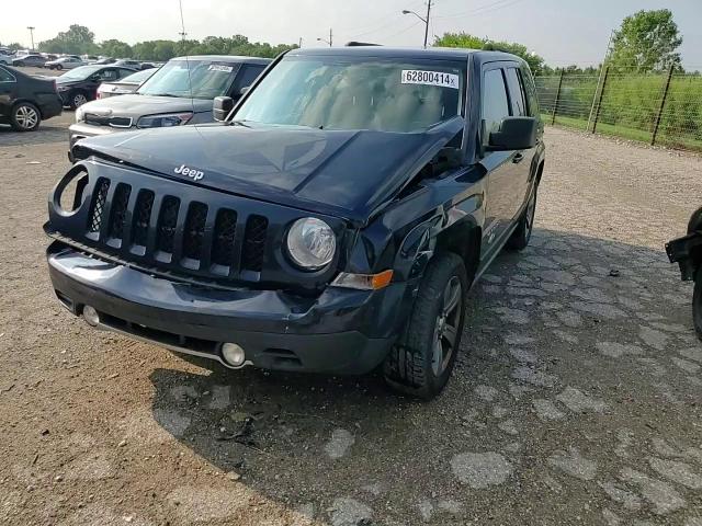 2014 Jeep Patriot Latitude VIN: 1C4NJPFB3ED642507 Lot: 62800414