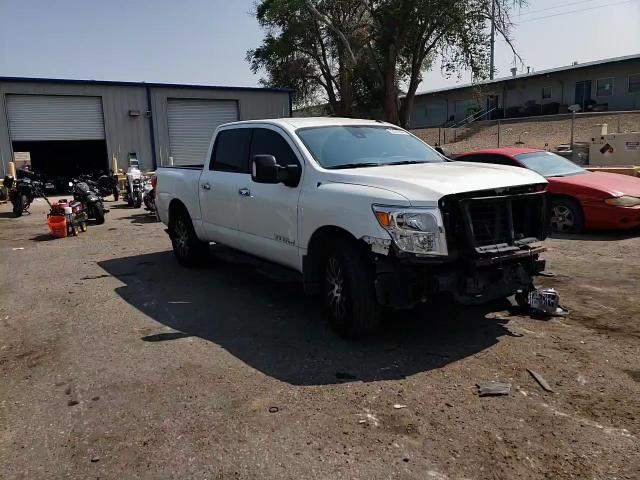 2021 Nissan Titan Sv VIN: 1N6AA1EDXMN516147 Lot: 63540844