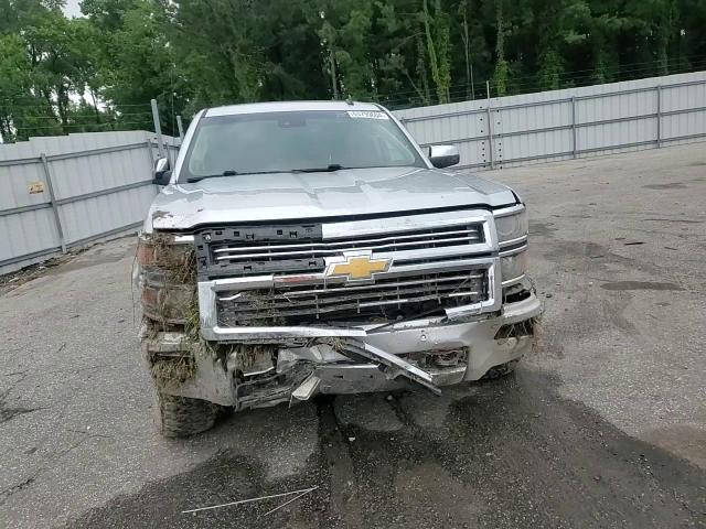 2014 Chevrolet Silverado K1500 High Country VIN: 3GCUKTEC0EG338274 Lot: 63799604