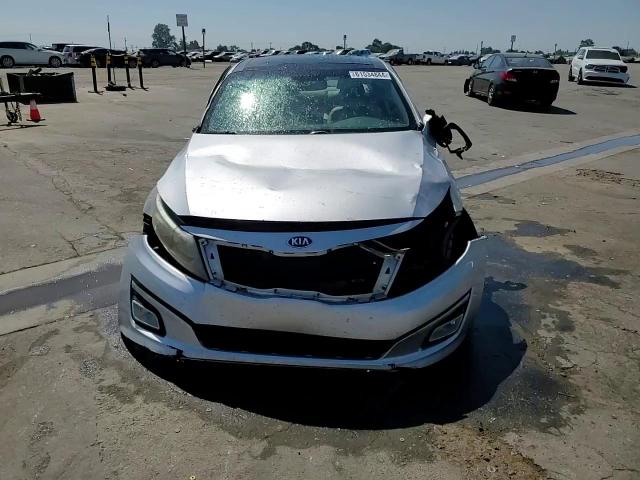 2014 Kia Optima Ex VIN: 5XXGN4A70EG294735 Lot: 61534844