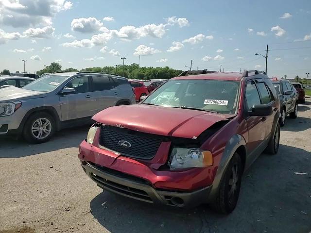 2006 Ford Freestyle Se VIN: 1FMZK01136GA23597 Lot: 63706054