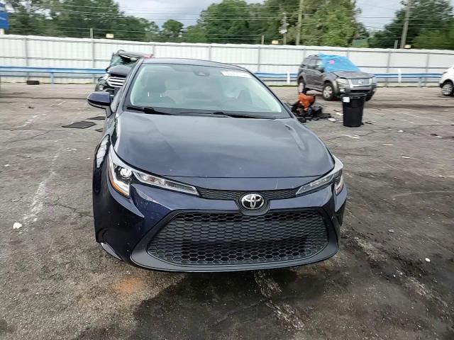 2021 Toyota Corolla Le VIN: 5YFEPMAE5MP271280 Lot: 63301774