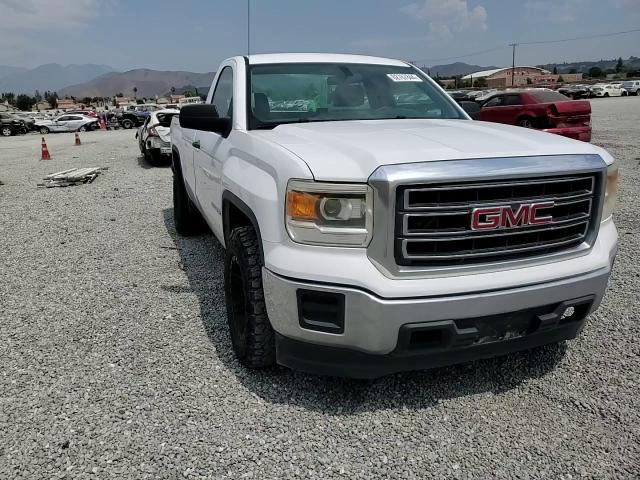 2015 GMC Sierra C1500 VIN: 1GTN1TEC1FZ904757 Lot: 62767844