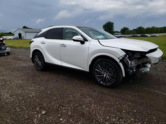 2024 Lexus Rx 350H Base VIN: 2T2BBMCA5RC022878 Lot: 64981744