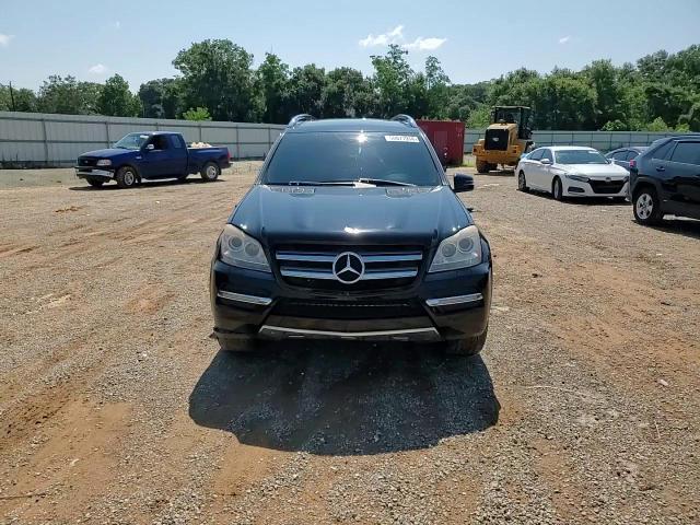 4JGBF7BE8BA696950 2011 Mercedes-Benz Gl 450 4Matic