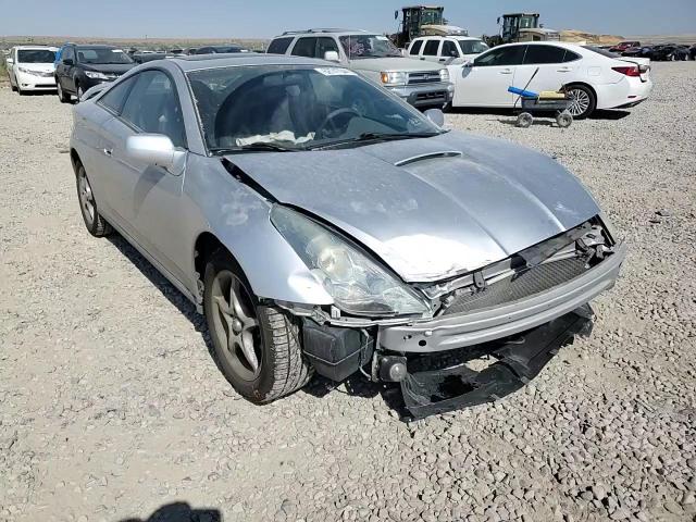 2001 Toyota Celica Gt-S VIN: JTDDY38T310050306 Lot: 62747044