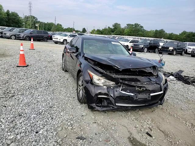 2014 Infiniti Q50 Base VIN: JN1BV7AR9EM703213 Lot: 63802464