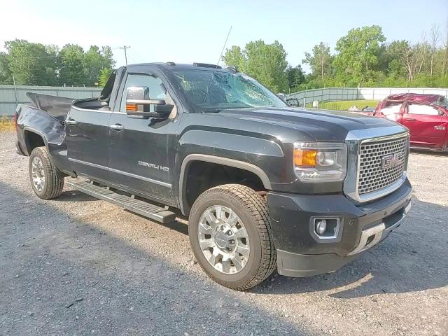 2015 GMC Sierra K2500 Denali VIN: 1GT120EG8FF615972 Lot: 63688844