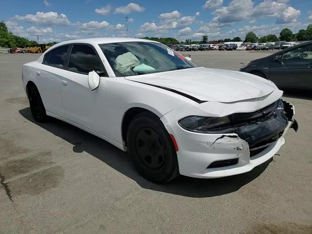 2015 Dodge Charger Police VIN: 2C3CDXAG6FH851735 Lot: 60753404