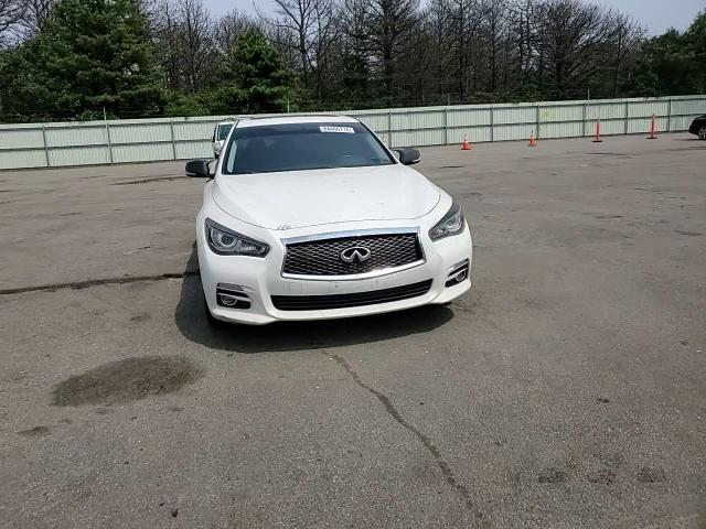 2014 Infiniti Q50 Base VIN: JN1BV7AR8EM703252 Lot: 64460774