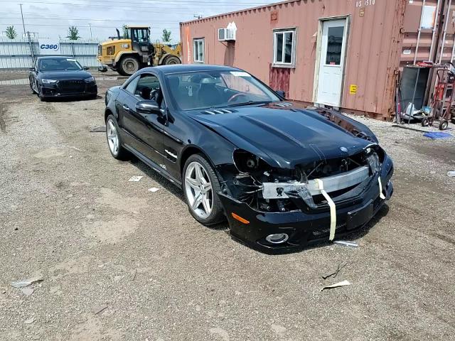 WDBSK71F79F146967 2009 Mercedes-Benz Sl 550