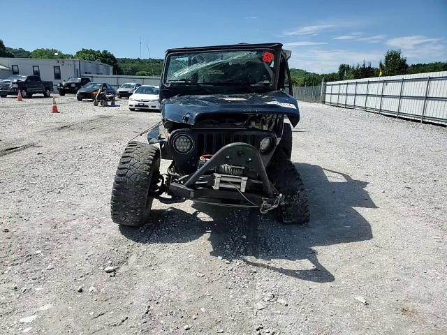 2005 Jeep Wrangler / Tj Unlimited VIN: 1J4FA44SX5P308876 Lot: 62033114