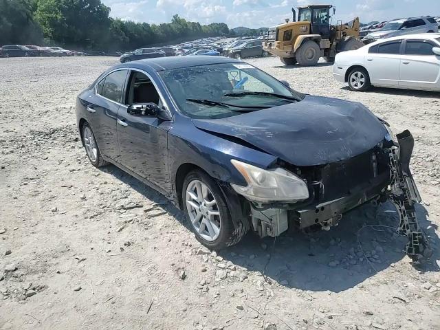 2011 Nissan Maxima S VIN: 1N4AA5AP9BC800815 Lot: 71775885