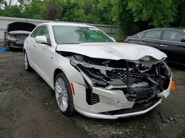 1G6DF5RK2M0148189 2021 Cadillac Ct4 Premium Luxury