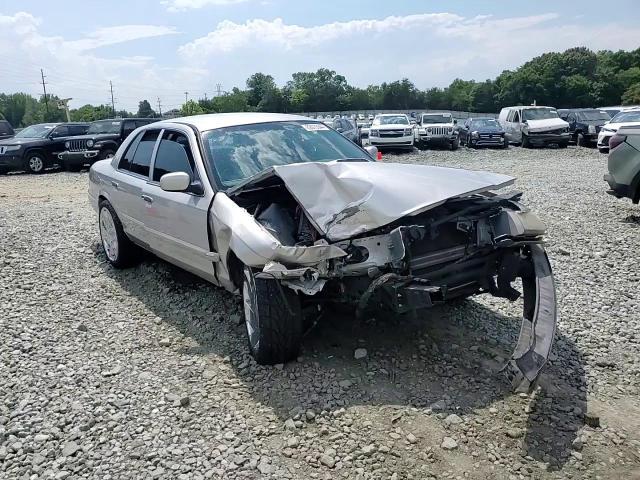 2006 Mercury Grand Marquis Ls VIN: 2MEFM75V76X617786 Lot: 62073544