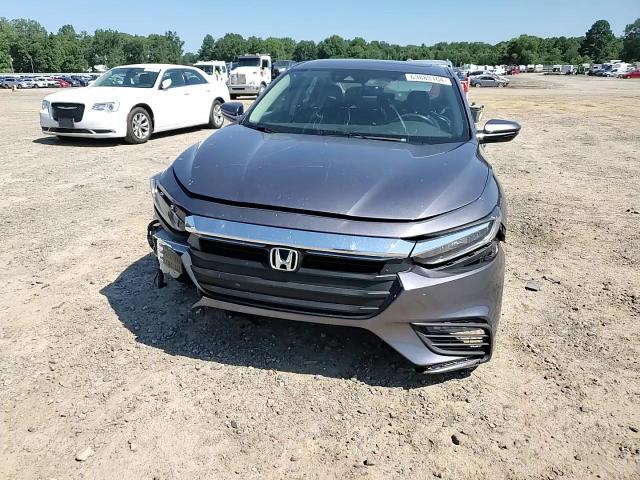 2021 Honda Insight Touring VIN: 19XZE4F99ME006205 Lot: 63883164