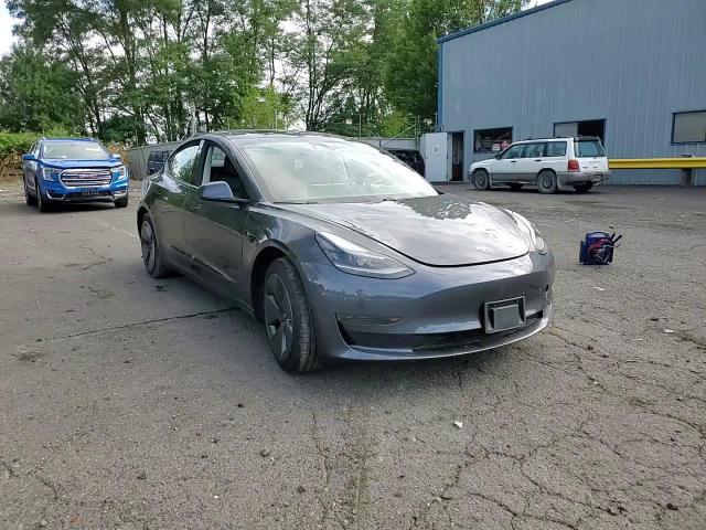 2021 Tesla Model 3 VIN: 5YJ3E1EA9MF992457 Lot: 65251584