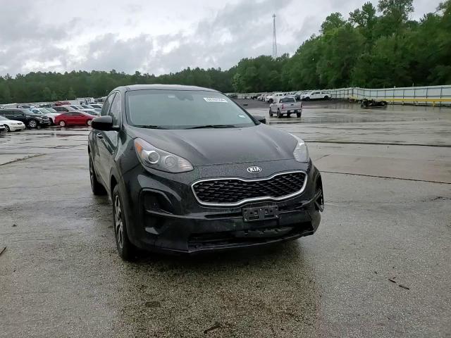 2021 Kia Sportage Lx VIN: KNDPM3AC7M7871763 Lot: 64702354