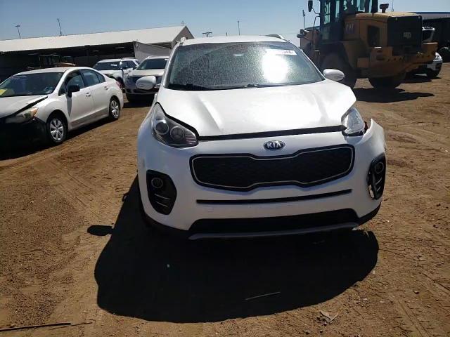 2018 Kia Sportage Ex VIN: KNDPN3AC3J7424596 Lot: 64281644