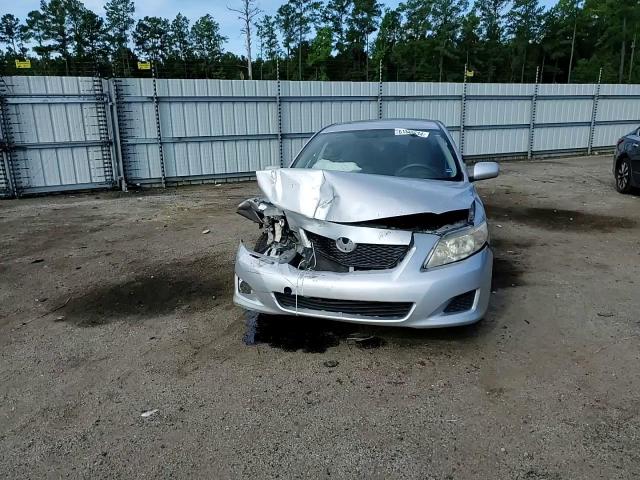 2010 Toyota Corolla Base VIN: 1NXBU4EE1AZ245419 Lot: 61833634