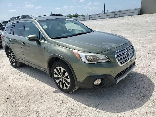 2015 Subaru Outback 2.5I Limited VIN: 4S4BSBNC7F3357888 Lot: 62669584