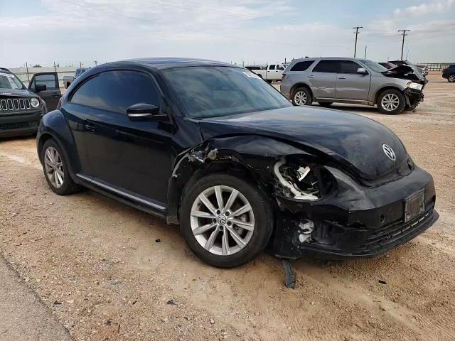 2018 Volkswagen Beetle S VIN: 3VWFD7AT1JM726963 Lot: 63879604