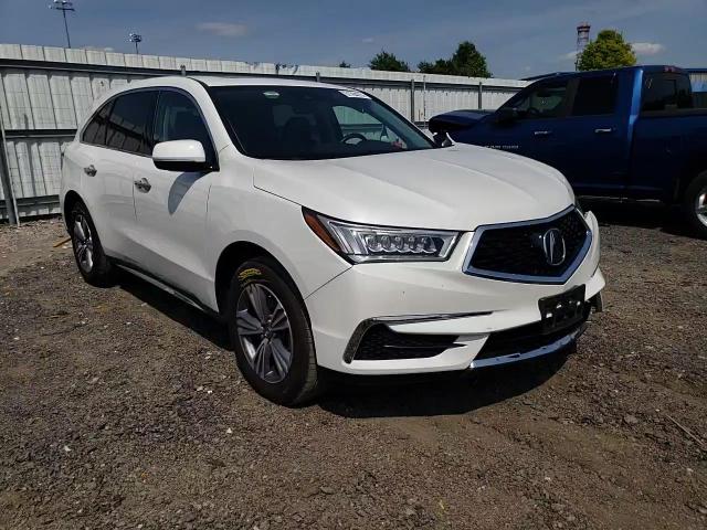 5J8YD4H33LL035892 2020 Acura Mdx