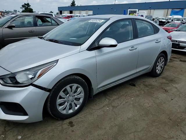 2020 Hyundai Accent Se VIN: 3KPC24A6XLE120711 Lot: 64986574