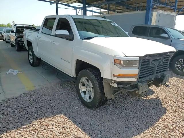 2017 Chevrolet Silverado K1500 Lt VIN: 3GCUKREC1HG504454 Lot: 64642044