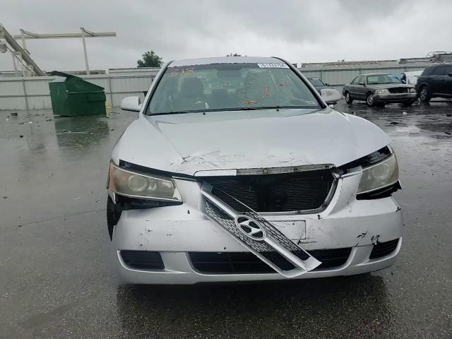 2008 Hyundai Sonata Gls VIN: 5NPET46F08H354728 Lot: 61333704