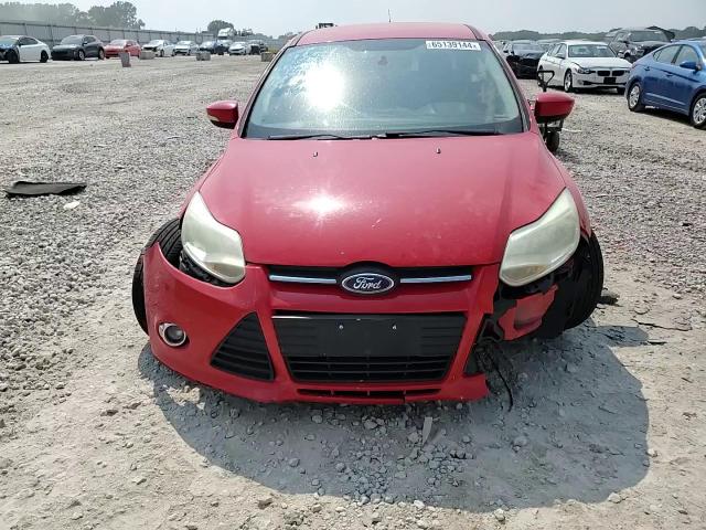 1FAHP3F2XCL115481 2012 Ford Focus Se