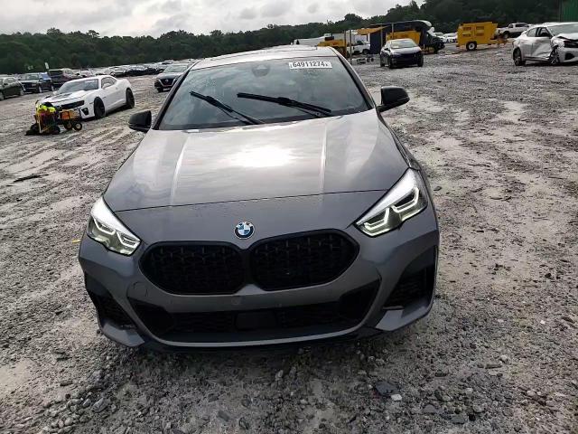 2024 BMW M235Xi VIN: WBA13AL00R7N05955 Lot: 64911274