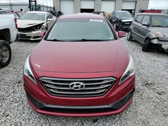 2015 Hyundai Sonata Sport VIN: 5NPE34AF5FH251468 Lot: 60828534