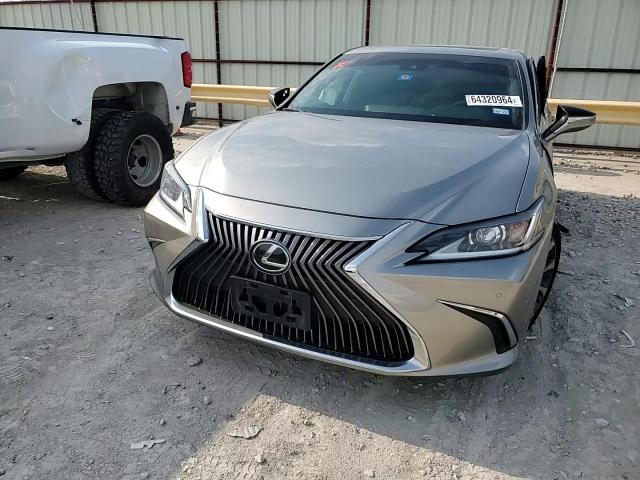 2019 Lexus Es 350 VIN: 58ABZ1B16KU025012 Lot: 64320964