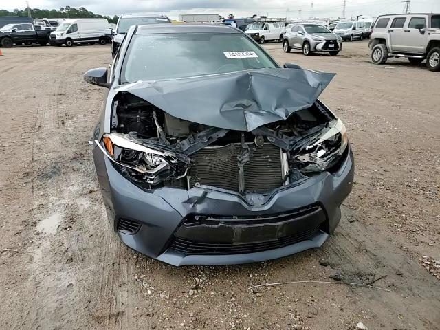 2015 Toyota Corolla L VIN: 5YFBURHEXFP208659 Lot: 64103304