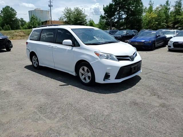 2020 Toyota Sienna Le VIN: 5TDKZ3DC8LS059772 Lot: 63359124