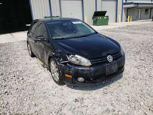 2011 Volkswagen Golf VIN: WVWNM7AJ6BW308090 Lot: 65456054