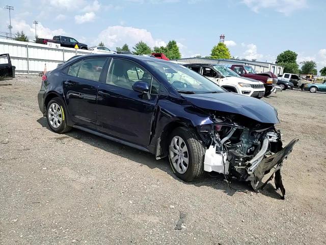 2023 Toyota Corolla Le VIN: JTDB4MEE8PJ002351 Lot: 65365264