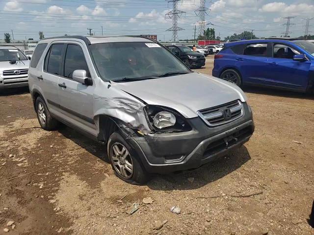 JHLRD78812C007638 2002 Honda Cr-V Ex