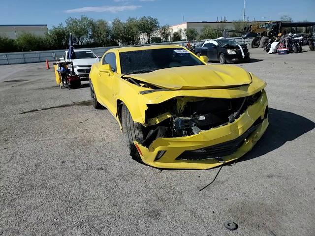 2018 Chevrolet Camaro Lt VIN: 1G1FB1RXXJ0130792 Lot: 64022054