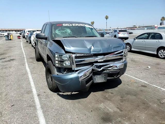 2011 Chevrolet Silverado C1500 Lt VIN: 1GCRCSEA8BZ297190 Lot: 64672494